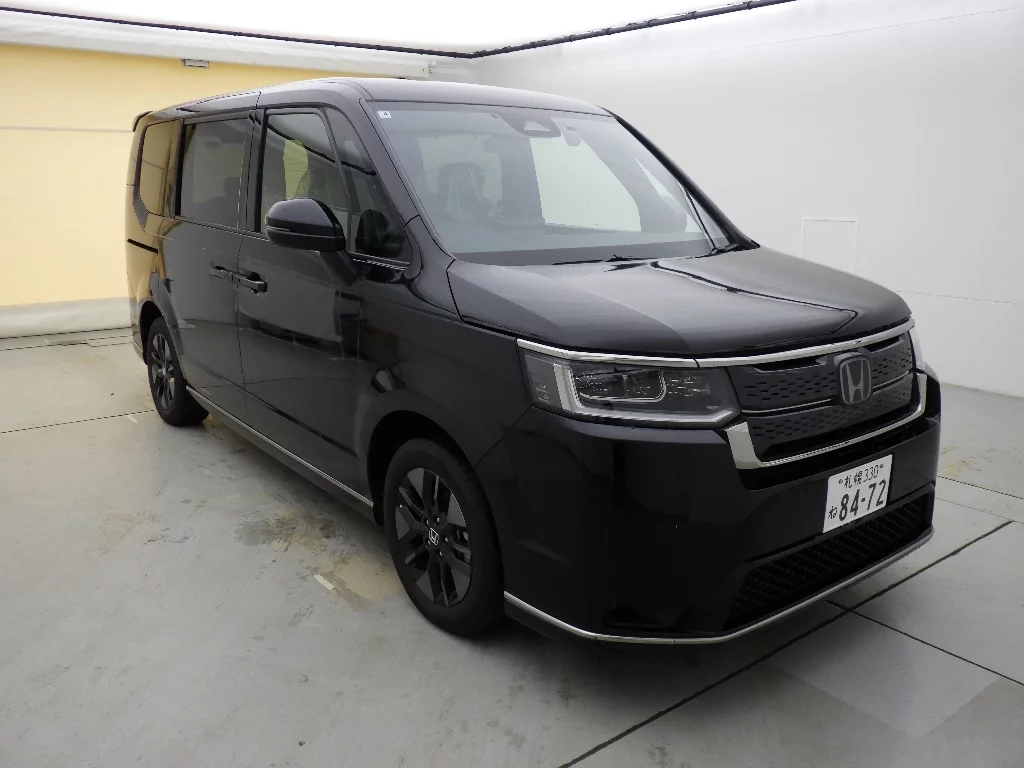 Honda STEPWGN SPADA RP7 2025